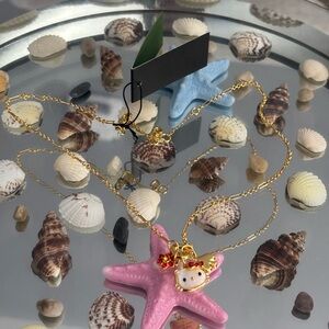 Hello Kitty x kate spade Necklace